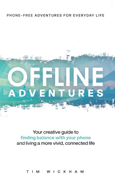 Offline Adventures book cover